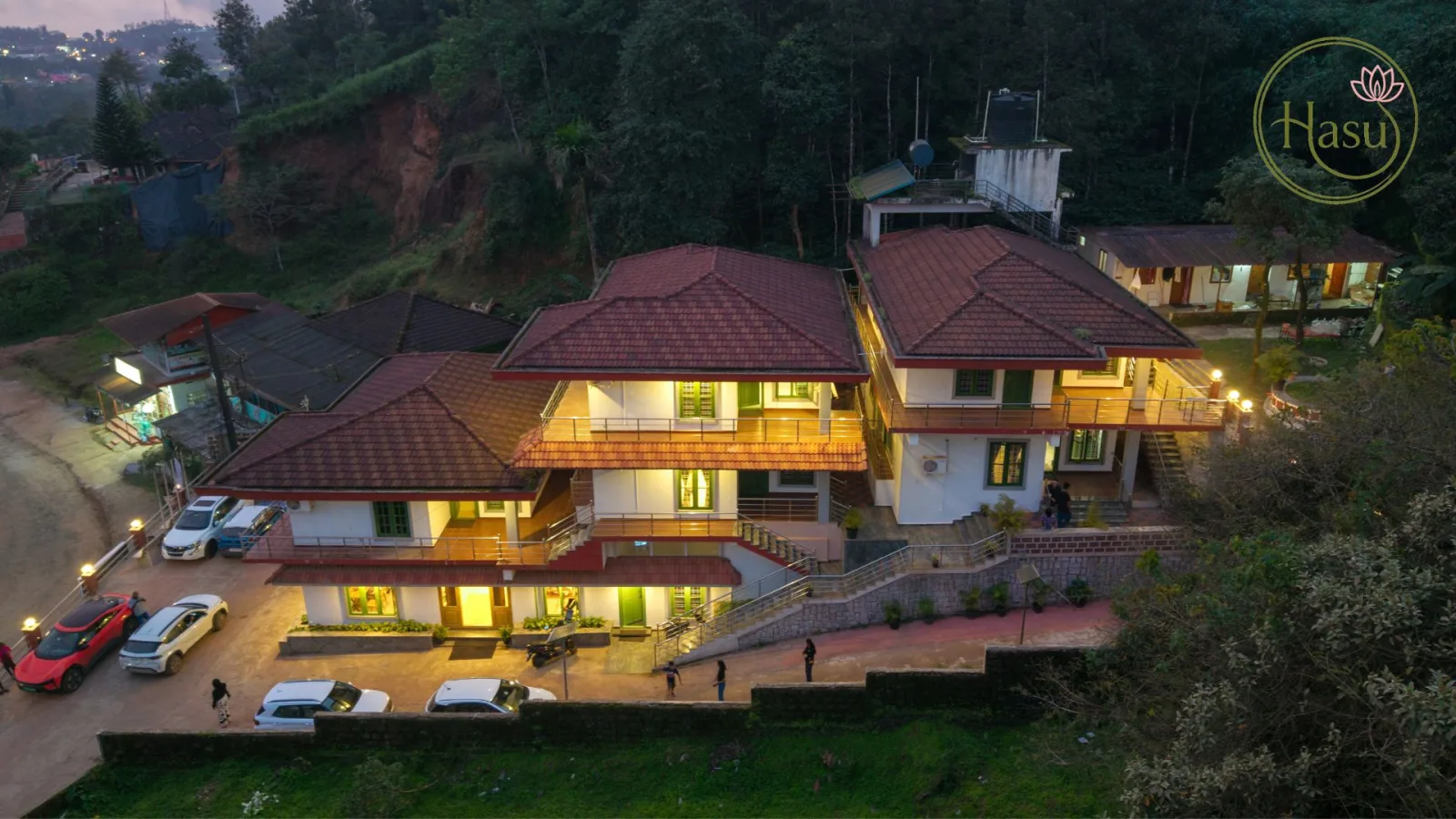Why Hasu Calls Itself a Boutique Stay